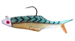 SlabZone Lures Soft Plastic Swimbaits