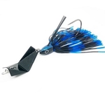 Teckel Bladewaker Bladed Jig Citrus Shad