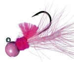 Aerojig Hackle Jig