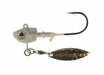 Mr B Roundbend Underspin Swimbait Head 3/8oz