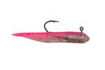 Redrum Baits Mini Tube Jig, Trout and Panfish Jigs