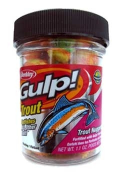 Berkley Gulp! Trout Dough - Sherbet Burst