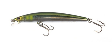 Lure Review- Daiwa TD Minnow 