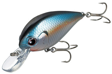 Evergreen #276 Zeta Crankbait, 2.9 inches (7.3 cm), 0.7 oz (21 g