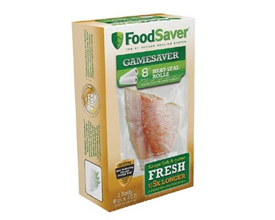 Foodsaver Gamesaver 11 Expandable Rolls