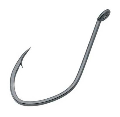 Gamakatsu Big River Bait Hooks Open Eye