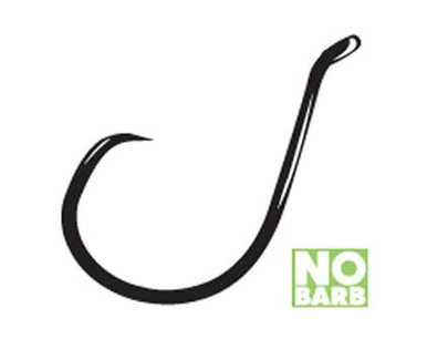 Gamakatsu Barbless Octopus Hooks (25 Pack)