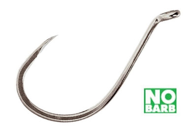 Gamakatsu Octopus Hook 3/0 Nickel