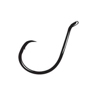 Gamakatsu Octopus Circle Hook 5/0 Black