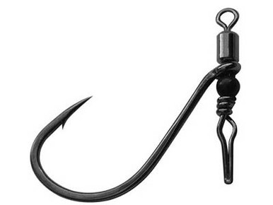 Gamakatsu G-Finesse Swivel Shot Octopus Hook (3 pk) - Angler's