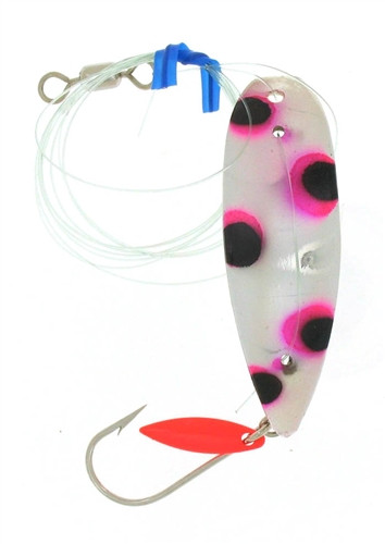 Gunarama Apex 4.5 #352R Hot Spot Apex Lures are one of our latest