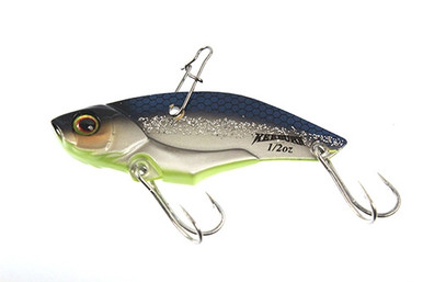 Jackall Keeburn Blade Bait