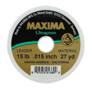 Maxima Chameleon Leader Material - Outdoor Pros