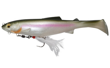 Megabass Magslowl Swimbait - American Legacy Fishing, G Loomis