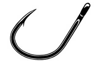 Owner Light Gorilla Saltwater Live Bait Hook