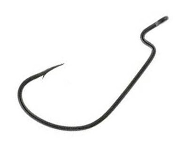 Spearpoint Offset Worm Hooks 3/0