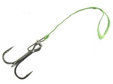 Owner Stinger Hook Harness, Fishing Hooks