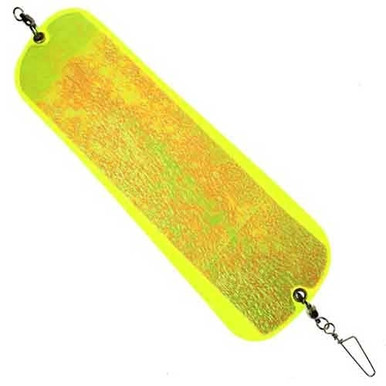 Salmon Whistle 11 Flasher for Salmon Trolling