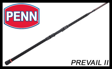 Penn Prevail II Surf Spinning Rod 10' PRESFII1530S10