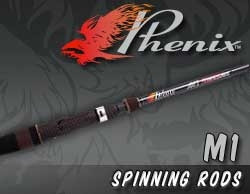 Phenix M1 rods are 🔥😮‍💨 : r/bassfishing