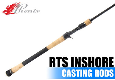 Phenix Rods RTS Inshore Casting Rods