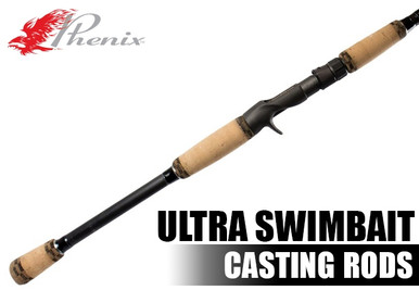 Phenix Rods Ultra Swimbait Rods