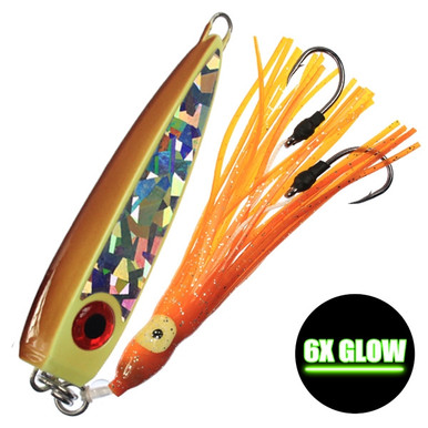 Pitbull Tackle Bora Jig UV