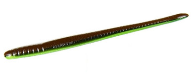 Roboworm Straight Tail Worm 6 Bait Ball  SR-M1BHX - American Legacy  Fishing, G Loomis Superstore