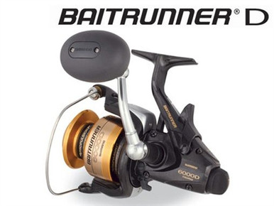 SHIMANO BAITRUNNER 12000D SERIES SPINNING REELS - Fisherman's Outfitter