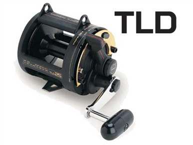 Shimano TLD Saltwater Lever Drag Reels