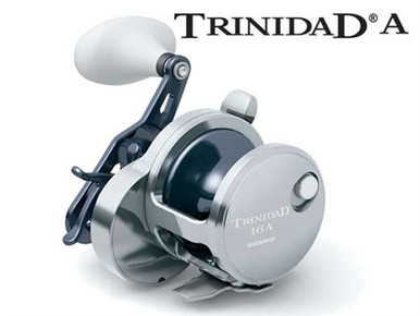 Shimano Trinidad Mark II ゴールド ベイトリール SHIMANO - 名機！シマノ Triton MarkⅡ トライトン マークⅡ