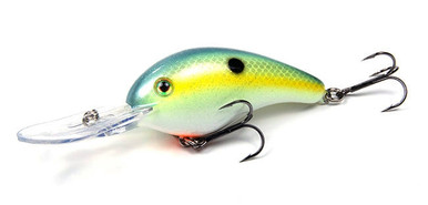 Pro Model 5XD Silent Crankbait