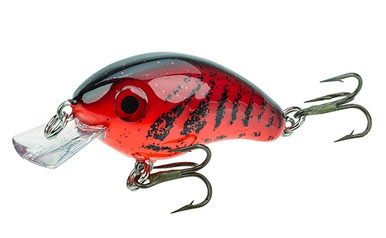 Strike King 1.5 Bitsy Minnow Lure / Bait ~ Firetiger 1/8 Oz Crappie /  Panfish – Contino