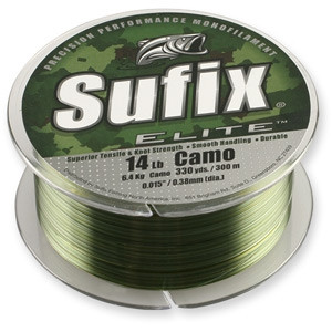 Sufix Monofilament Fishing Lines & Leaders 30 lb Line Weight