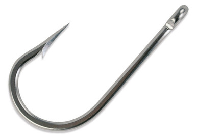 Double Hook Rig for Trolling and Chunking Offset Side Big Game Southern  Tuna Stainless Steel Hook Forged Fishing Hooks for Catfish, Big Baits,  Hooks 