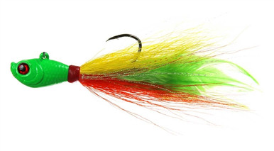 Pitbull Tackle Diamond Jig Chrome