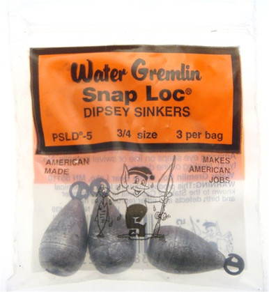 Select a Weight - Tournament Surf Sinkers, 10 Pack