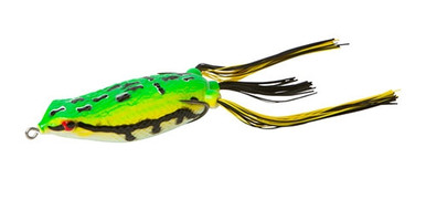Panther Martin Pro Frog 5/8oz Green White Belly