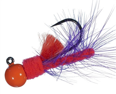 Aerojig Hackle Jig