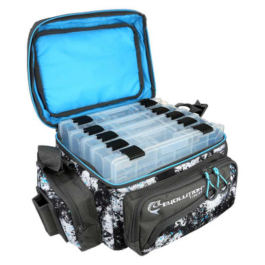 Camo Tackle Bag - 500C