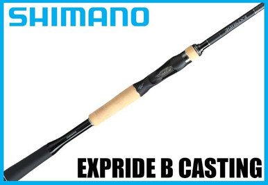 Shimano Expride B Casting Rod