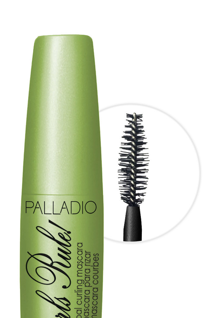 CURLS RULE! Mascara Brown Complete Hair & Beauty Warehouse