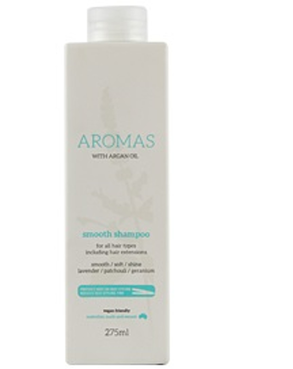 Aromas Smooth Shampoo with Argan Oil - Complete Hair & Beauty Warehouse
