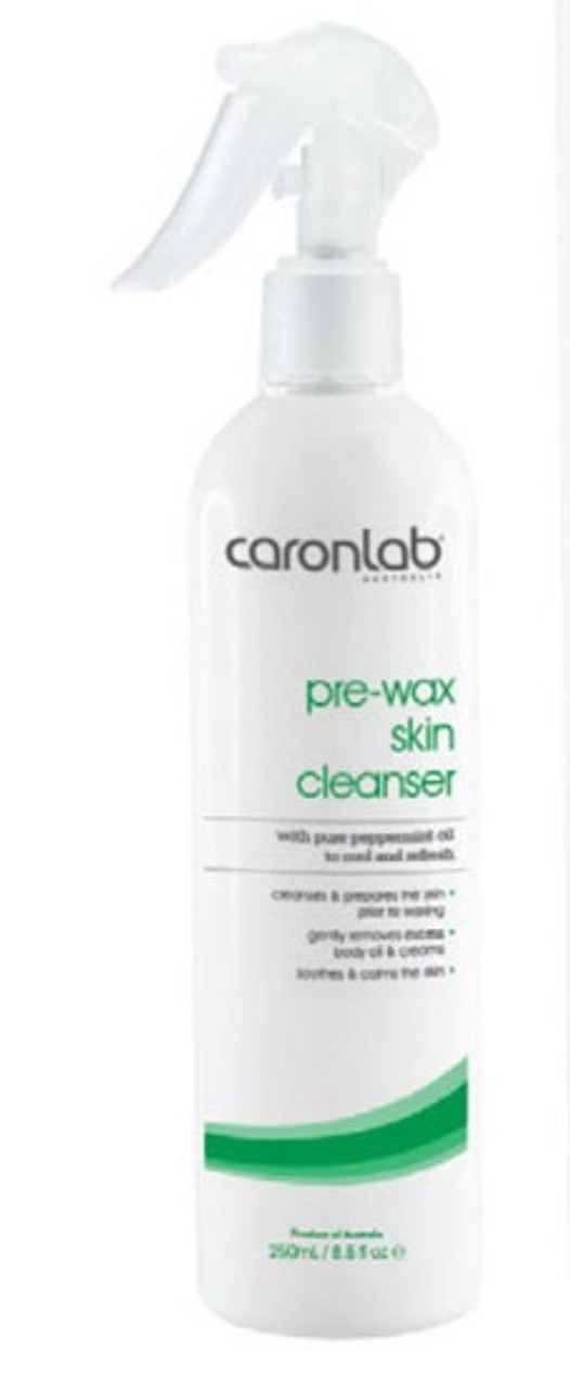 Jax Wax Alpine Bluebell Pre Wax Cleanser