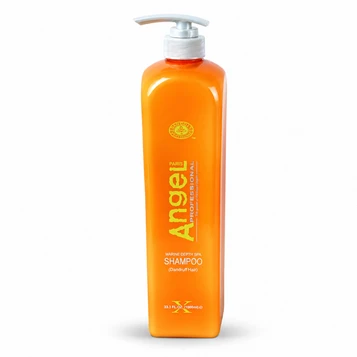 Angel Professional Marine Depth Spa Dandruff Hair Shampoo 1Litre