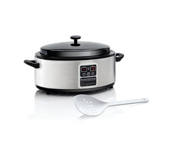 Hot Stone Heater 6 Quart Stone Massage Warmer Heating Device Hot Stone Heater 6 Quart Stone Massage Warmer Heating Device