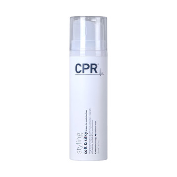 CPR Styling Soft & Silky Leave In Moisturiser 150ml