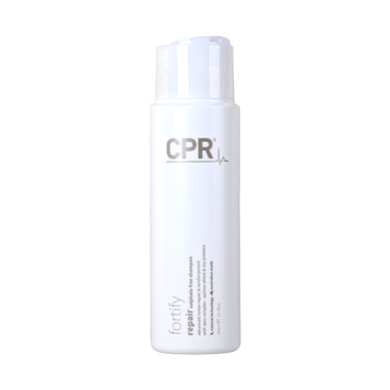 CPR Fortify Repair Sulphate Free Shampoo 300ml CPR Fortify Repair Sulphate Free Shampoo 300ml