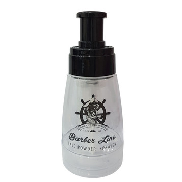 Barber Line Talc Powder Spray Bottle 180ml