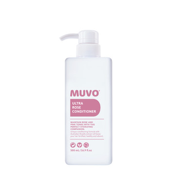 Muvo Ultra Rose Conditioner 500ml
